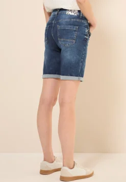 Short en jean