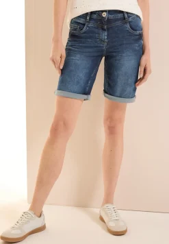 Short en jean