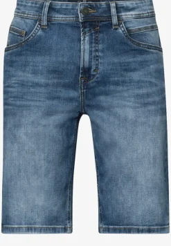 Short en jean