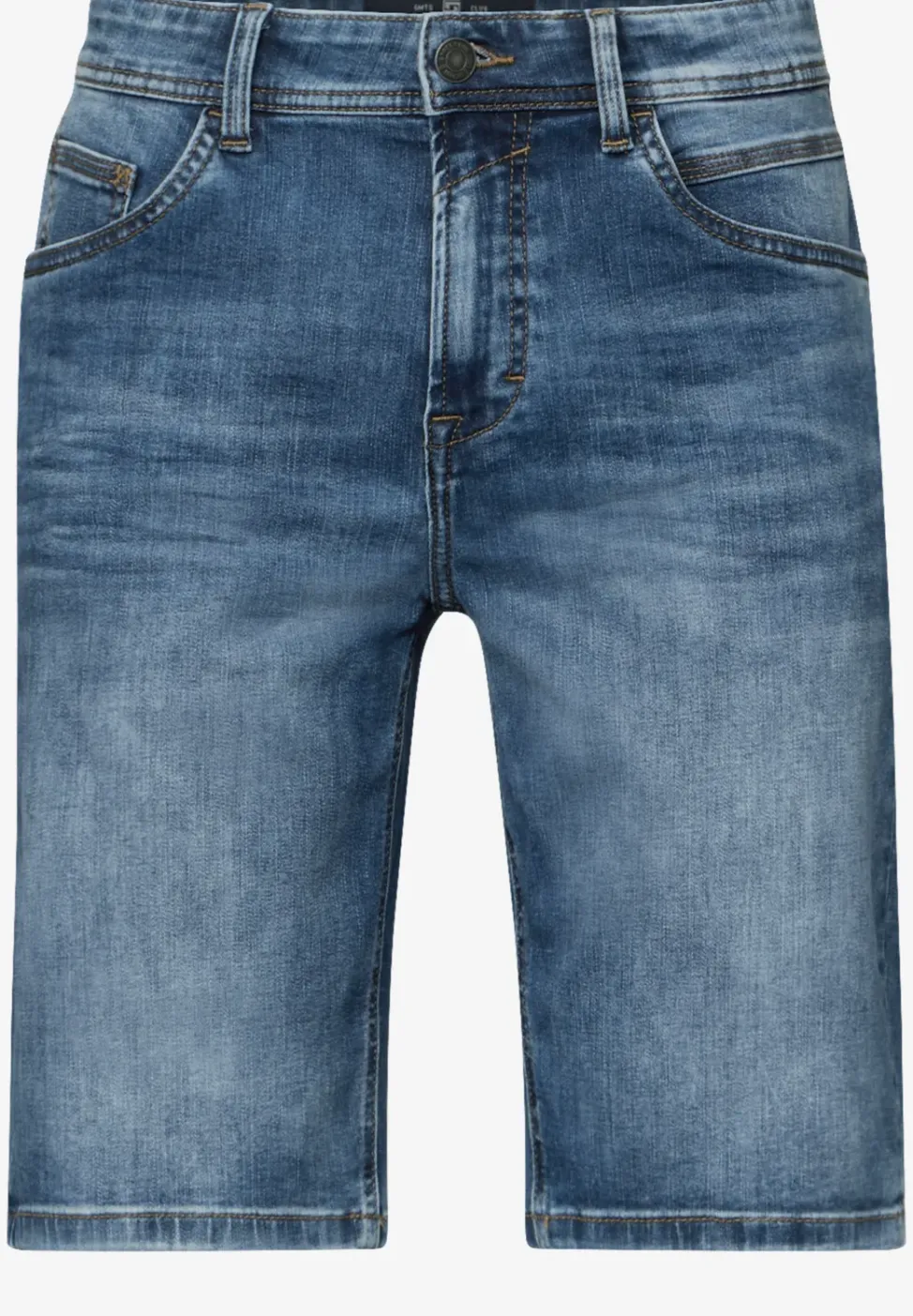 Short en jean
