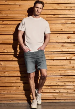 Short en jean
