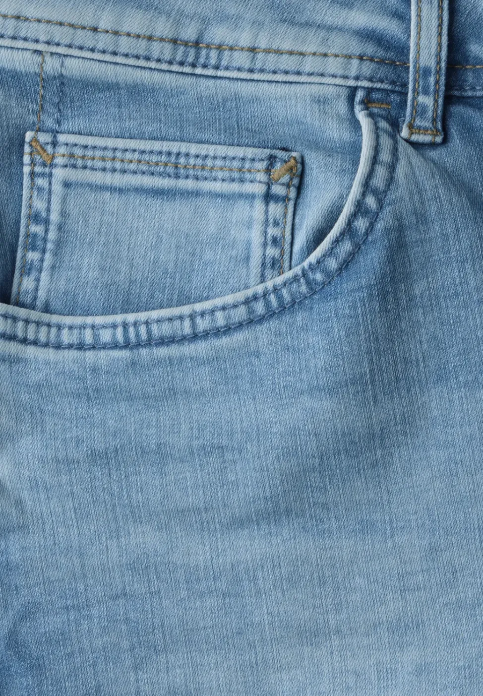 Short en jean
