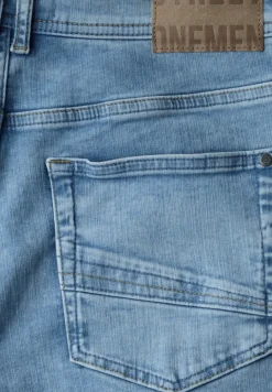 Short en jean
