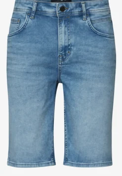 Short en jean