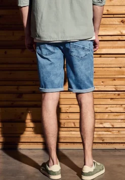 Short en jean