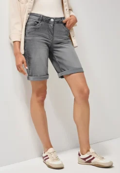 Short en jean Casual Fit