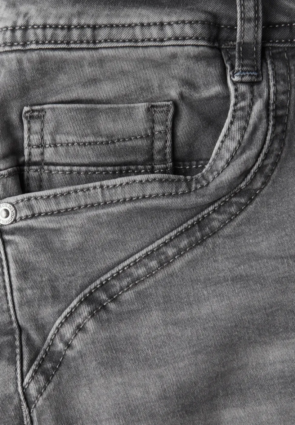 Short en jean Casual Fit