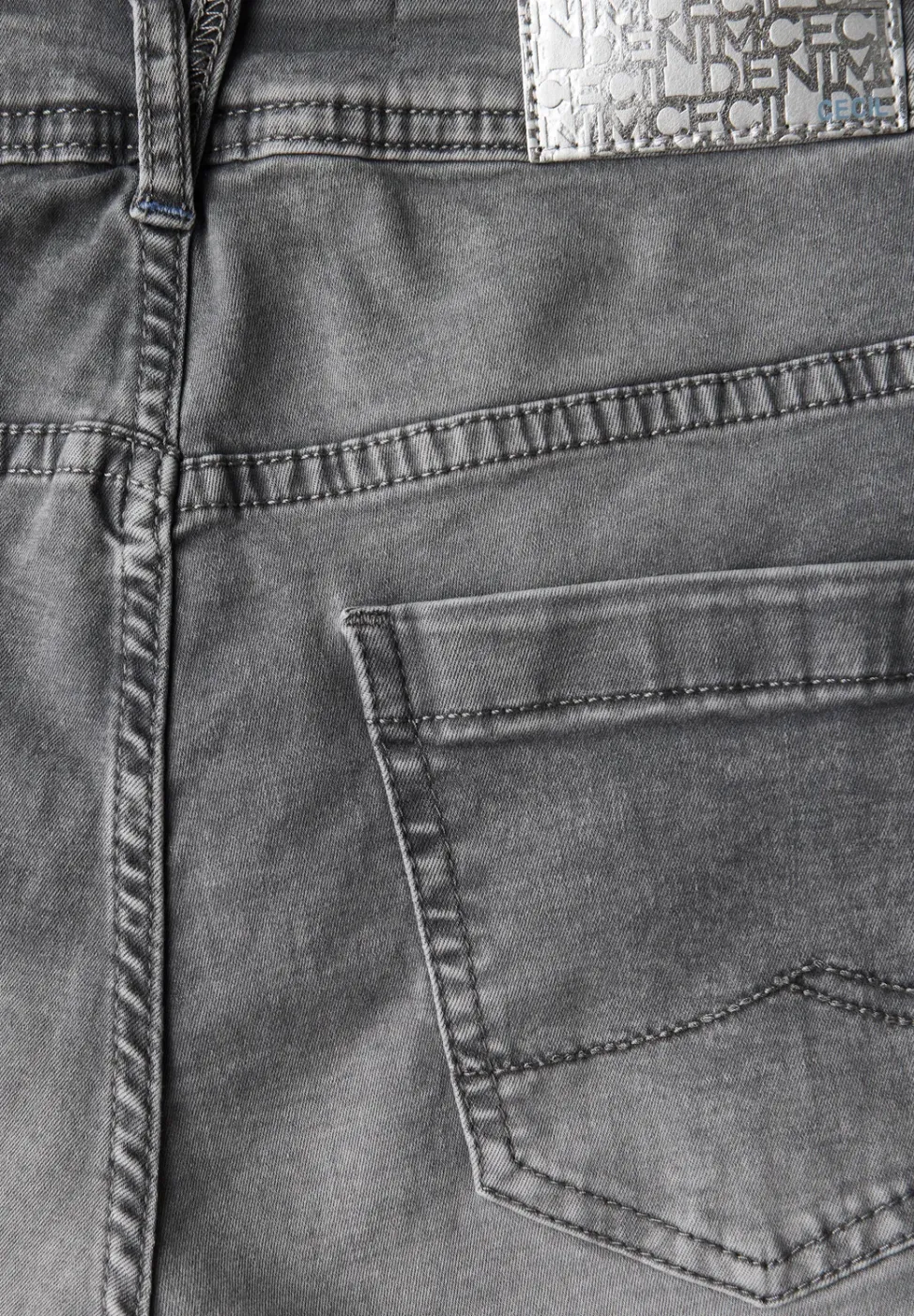 Short en jean Casual Fit