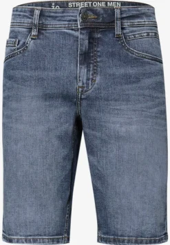 Short en jean Regular Fit