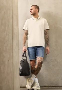 Short en jean Regular Fit