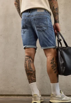 Short en jean Regular Fit