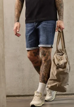 Short en jean Regular Fit