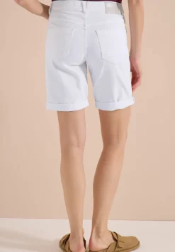 Short en jean Slim Leg dans un Casual Fit