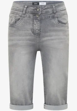 Short en jean Straight Legs