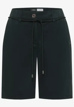 Short à jambes larges mi-longues, coupe loose