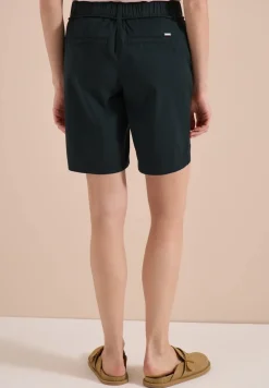 Short à jambes larges mi-longues, coupe loose
