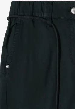 Short à jambes larges mi-longues, coupe loose
