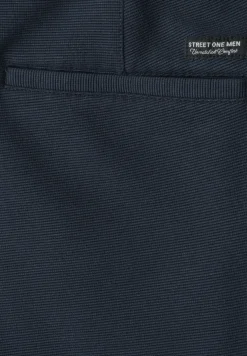 Short Jogg Chino en jersey avec ceinture flexible