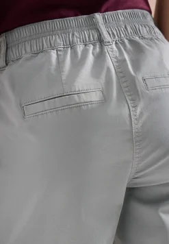 Short Mid Waist à jambes droites, coupe décontractée