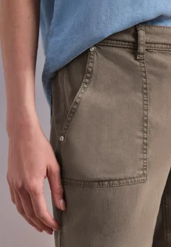 Short Straight Leg avec coupe décontractée