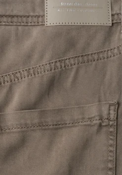 Short Straight Leg avec coupe décontractée