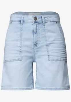 Short Straight Leg avec coupe décontractée