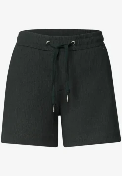 Short structuré en coupe loose