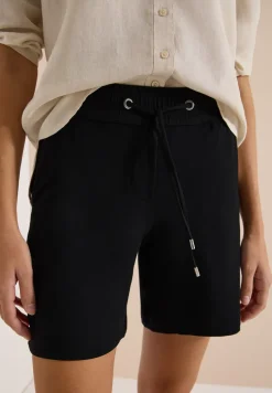 Short Wide Leg en Loose Fit