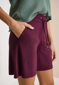 Short Wide Leg en Loose Fit