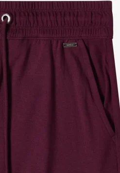 Short Wide Leg en Loose Fit