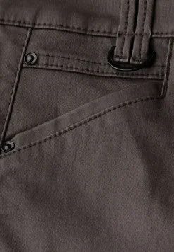 Slim Fit pantalon enduit