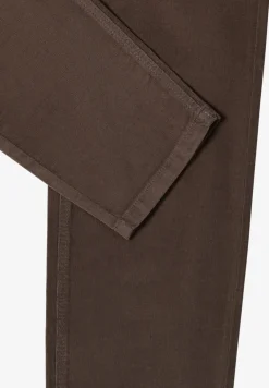 Slim Fit pantalon en velours côtelé