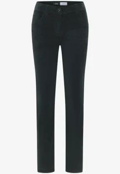 Slim Fit pantalon en velours côtelé