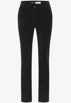 Slim Fit pantalon en velours côtelé