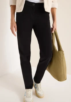Slim Fit pantalon en velours côtelé