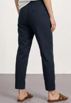 Slim Leg Chino avec taille élastique