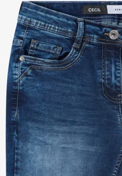 Slim Legs Jeans