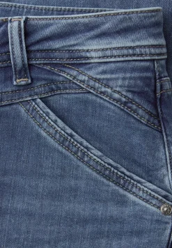 Slim Legs Jeans