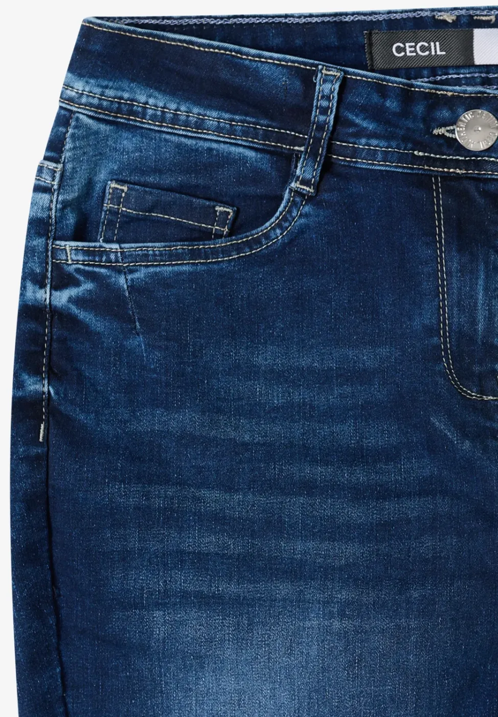 Slim Legs Jeans