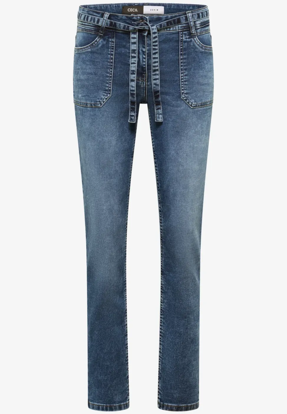 Slim Legs Jeans