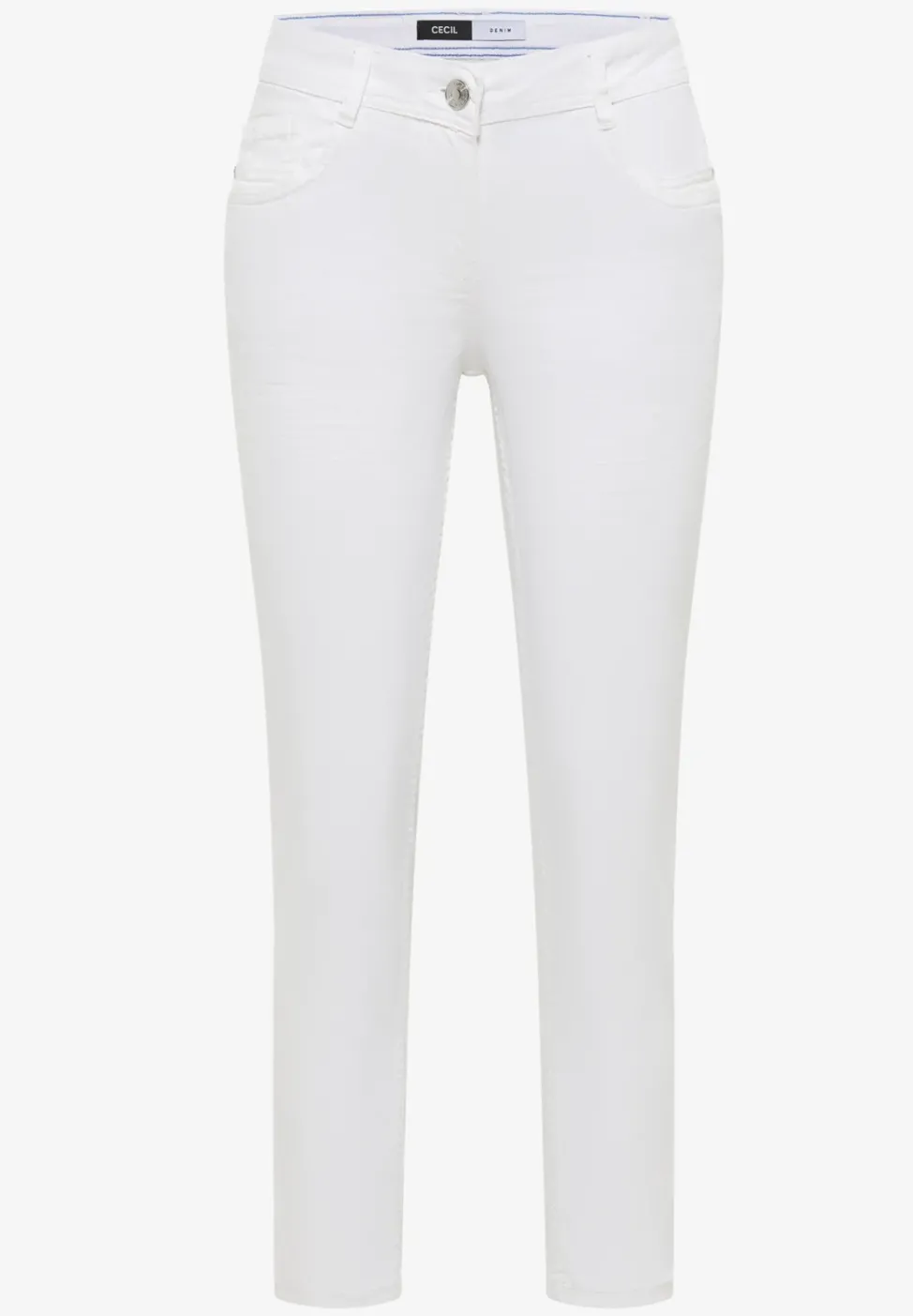 Slim Legs Jeans