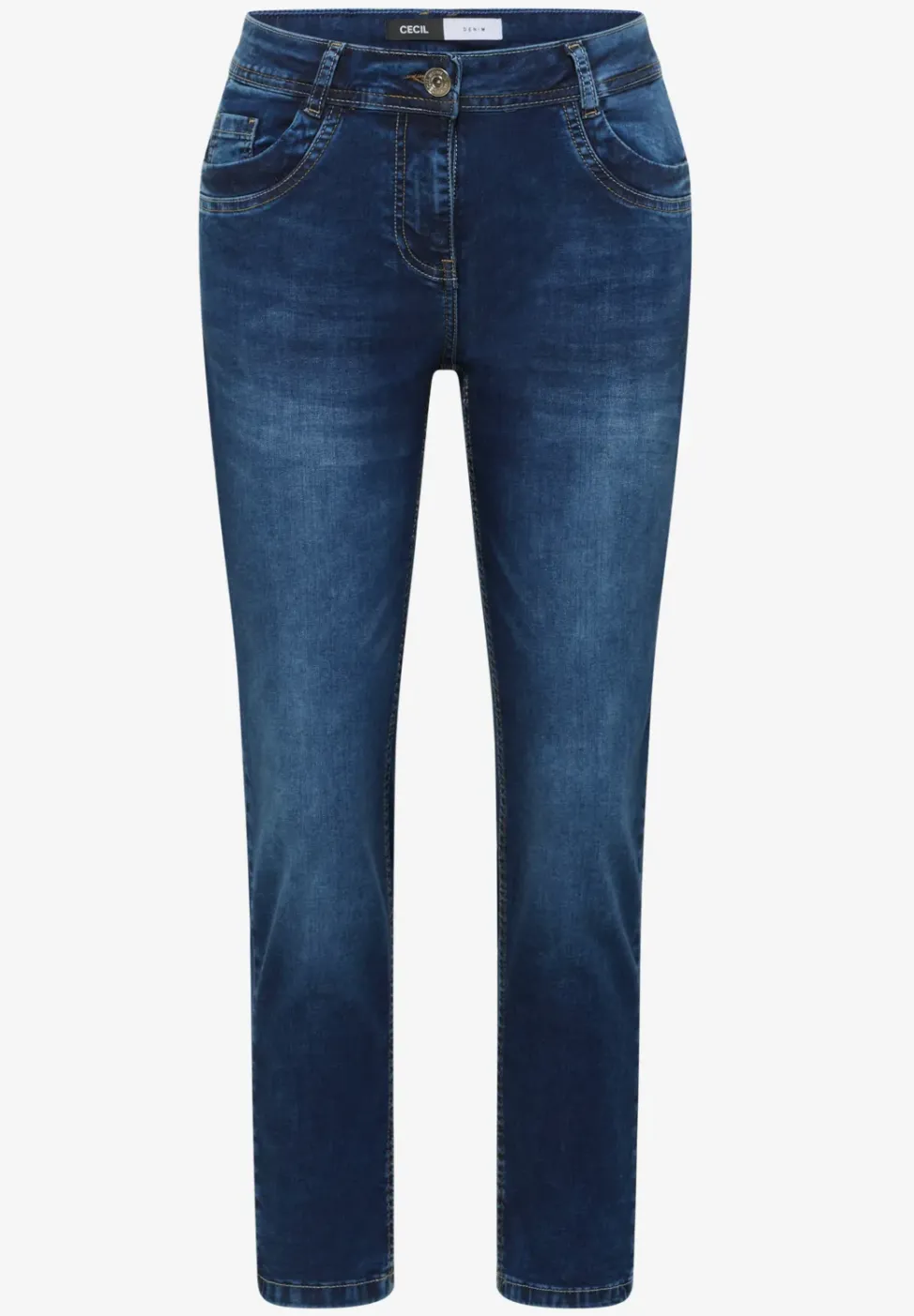 Slim Legs Jeans
