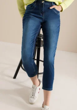 Slim Legs Jeans