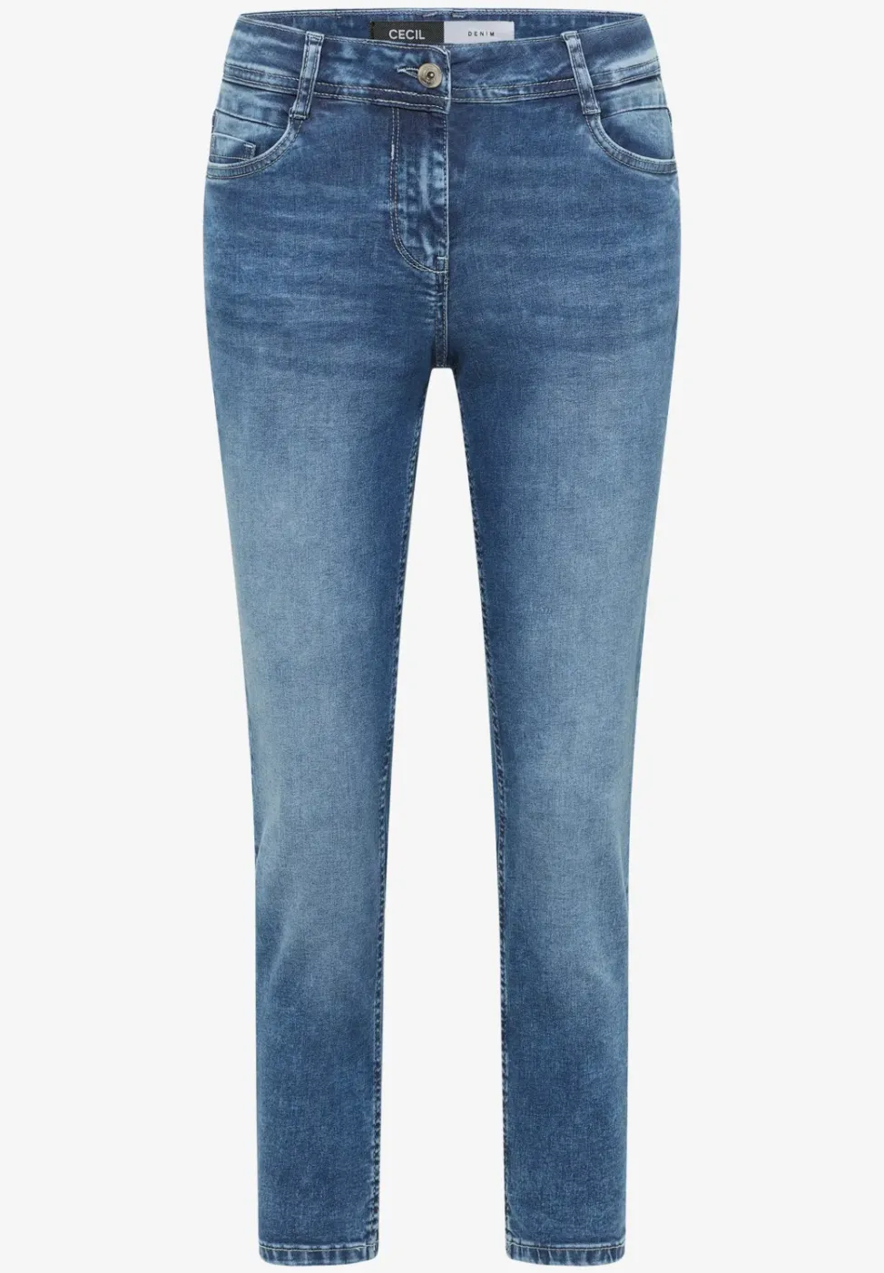 Slim Legs Jeans
