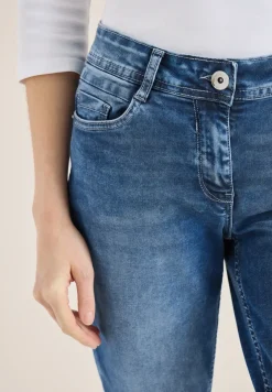 Slim Legs Jeans
