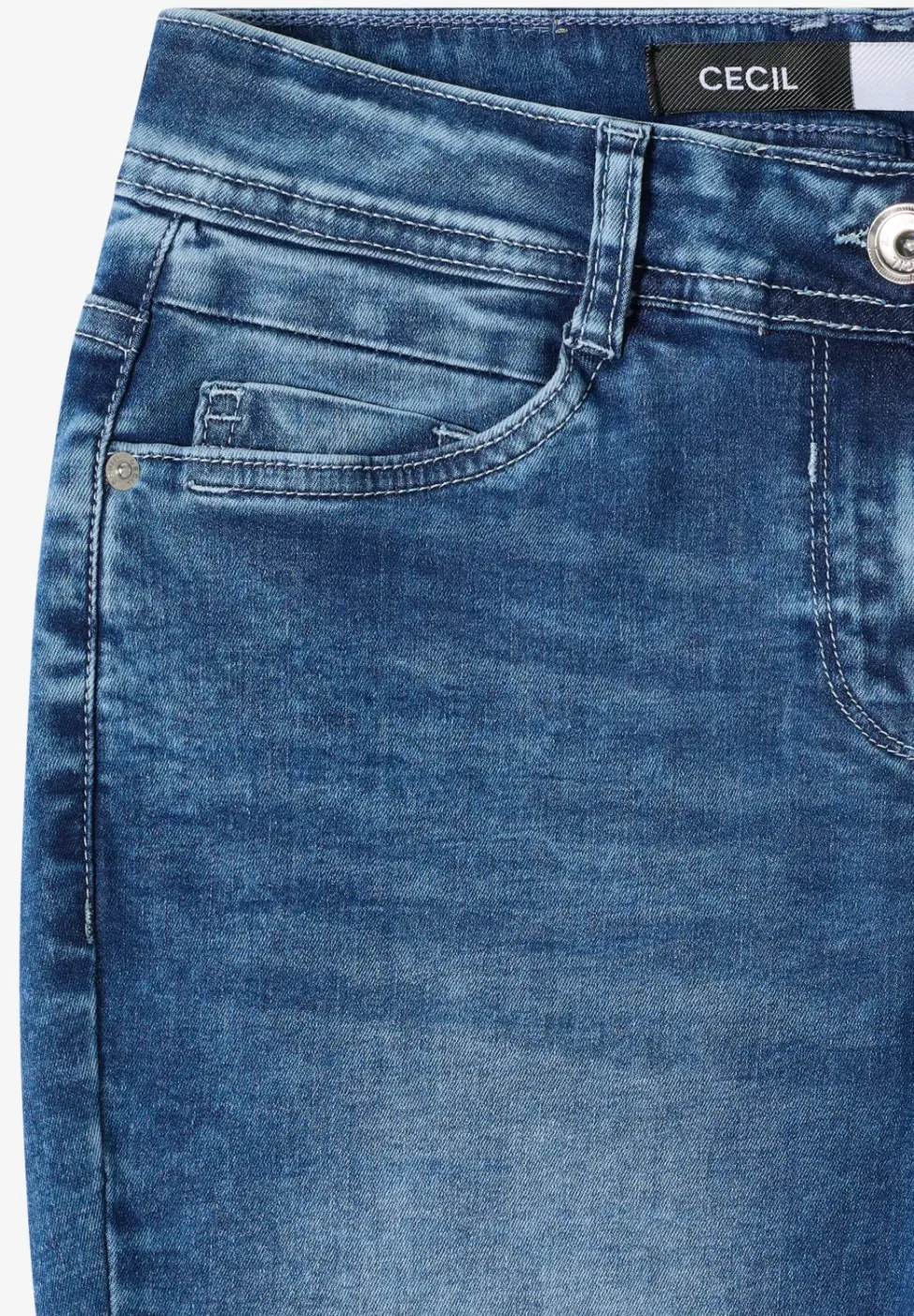 Slim Legs Jeans