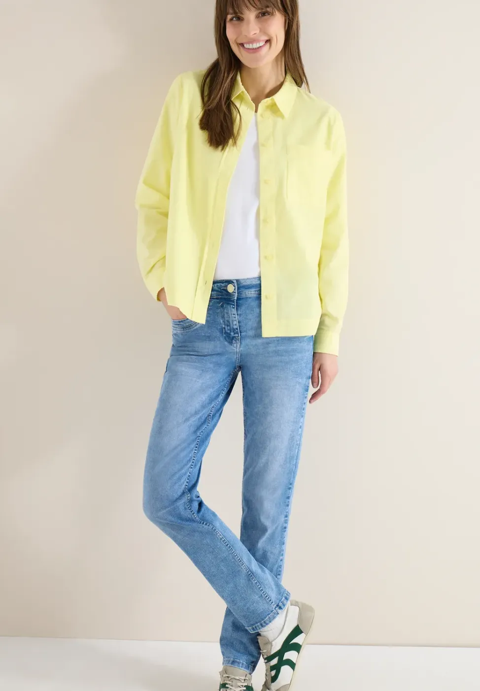 Slim Legs Jeans