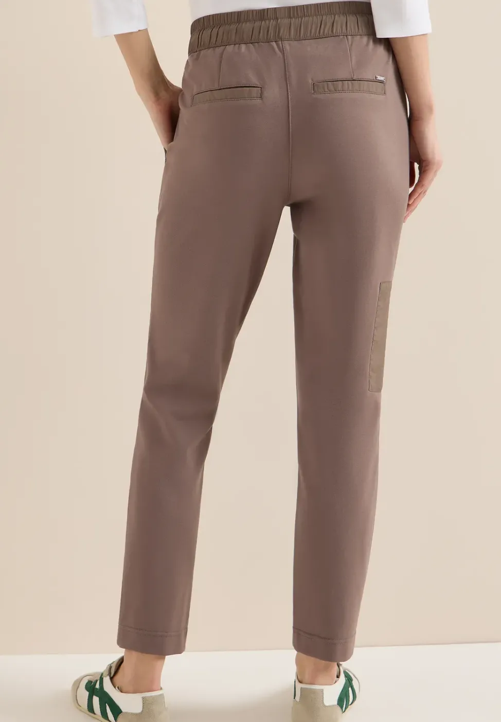 Slim Legs pantalon