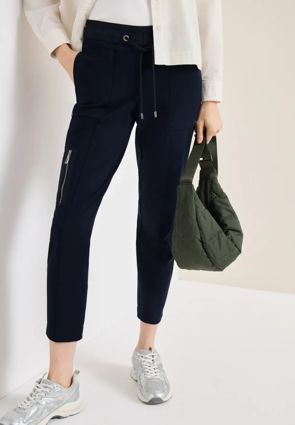 Slim Legs pantalon