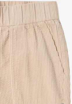 Sportif Loose Fit pantalon en velours côtelé